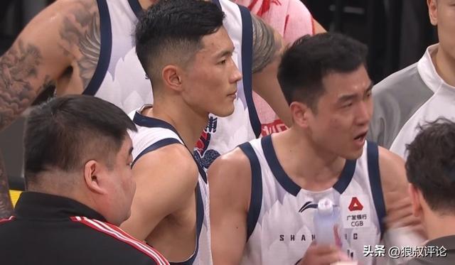 高诗岩：辽宁队遇到暂时的困难 希望大家还是多一些包容和理解